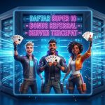 Daftar Super 10 Bonus Referral Server Tercepat Indonesia Cuma ada di