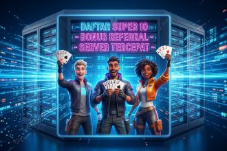 Daftar Super 10 Bonus Referral Server Tercepat Indonesia Cuma ada di