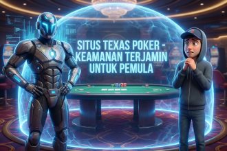 Situs Texas Poker Keamanan Terjamin Untuk Pemula Indonesia Capital303