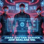 Cara Daftar Server IDN Malam Ini Tercepat
