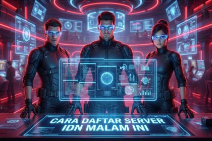 Cara Daftar Server IDN Malam Ini Tercepat