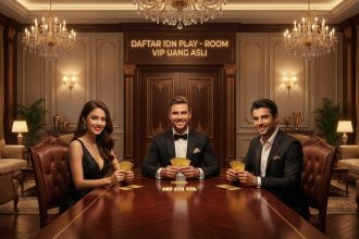 Daftar IDN Play Room VIP Uang Asli Bonus New Member di Proplay88