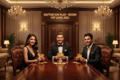 Daftar IDN Play Room VIP Uang Asli Bonus New Member di Proplay88