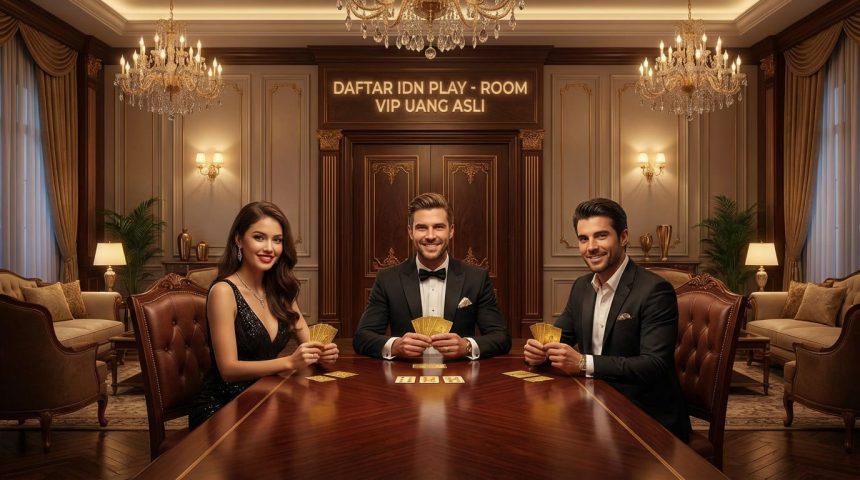 Daftar IDN Play Room VIP Uang Asli Bonus New Member di Proplay88