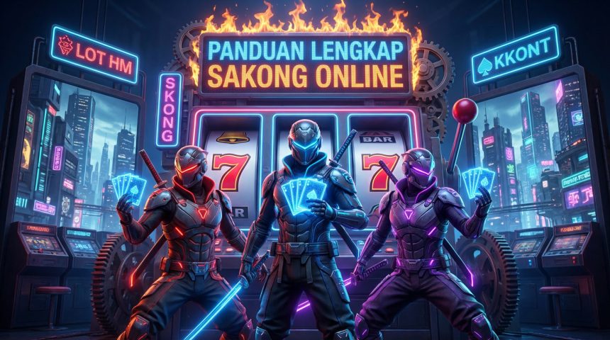 Panduan Lengkap Bermain Sakong Online di Proplay88