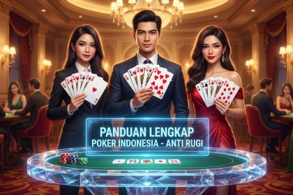 Panduan Lengkap di Poker Indonesia Anti Rugi Terbaru Versi Capital303