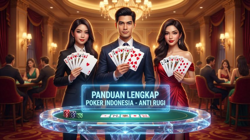 Panduan Lengkap di Poker Indonesia Anti Rugi Terbaru Versi Capital303