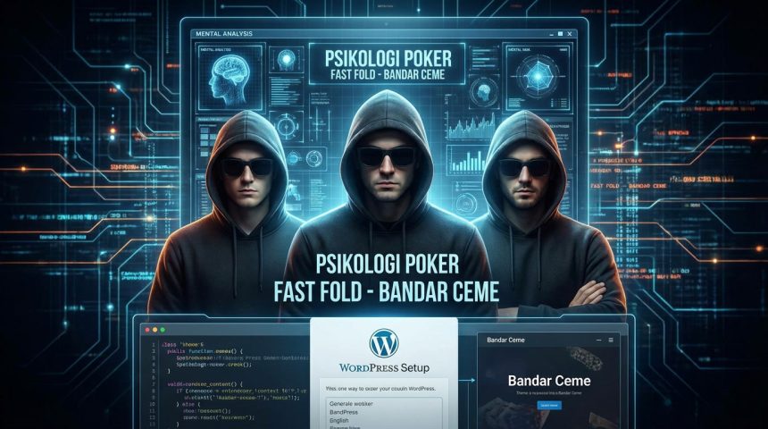 Psikologi Poker Fast Fold Bandar Ceme Strategi Mental Bersama Proplay88