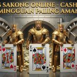 Situs Sakong Online Cashback Mingguan Paling Aman dan Terpercaya