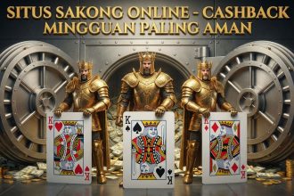 Situs Sakong Online Cashback Mingguan Paling Aman dan Terpercaya