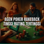 agen poker rakeback tinggi
