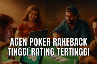 agen poker rakeback tinggi