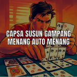 Strategi kemenangan capsa susun