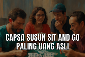 capsa susun sit and go
