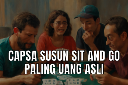 capsa susun sit and go