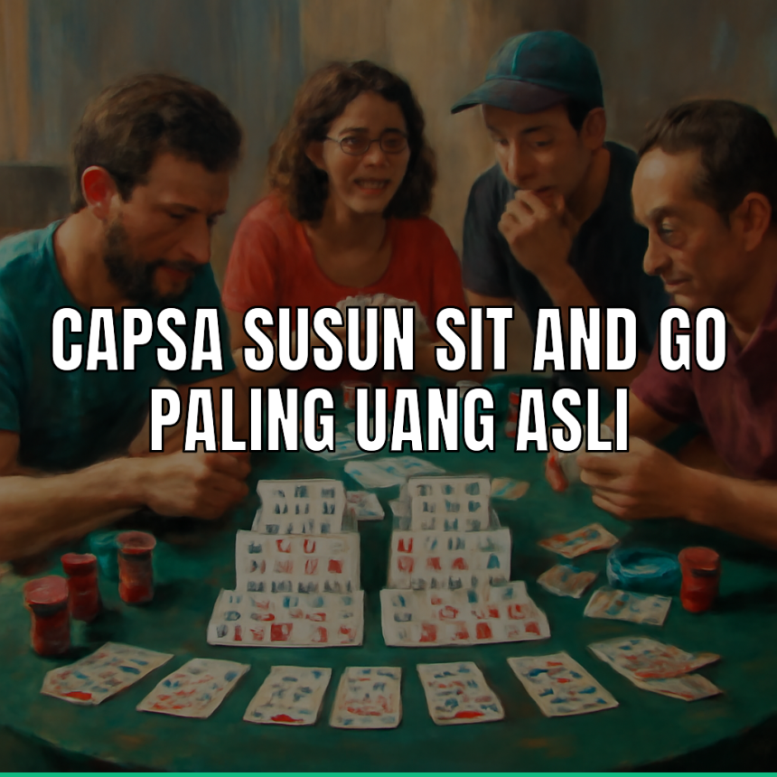 capsa susun sit and go