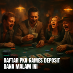 Pkv Games Deposit Dana