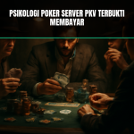 Psikologi poker server PKV