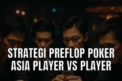 strategi preflop poker