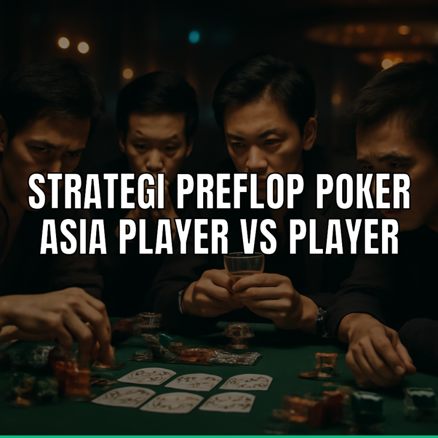 strategi preflop poker