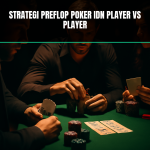 strategi preflop poker