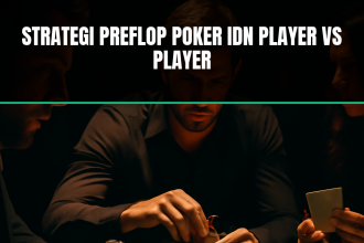 strategi preflop poker