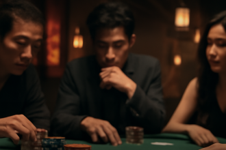 teknik postflop poker