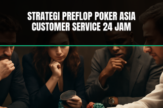 strategi preflop poker